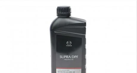 Олива моторна Original Supra DPF SAE 0W30 (1 Liter) MAZDA 214209