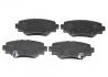 Колодки дискового тормоза задние MAZDA B4Y02648ZC (фото 1)