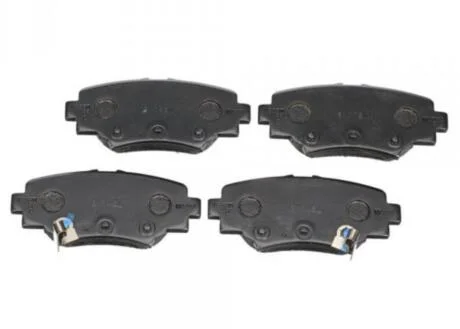 Колодки гальмівні задні MAZDA B4Y02648ZC