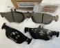 Колодки тормозные задние Mazda3, Mazda5 MAZDA BCYA2643ZA (фото 1)