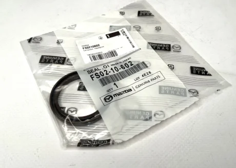 Сальник колінвала передній 2, 3, 626, Xedos 6, Xedos 9 MAZDA FS0210602