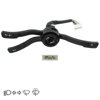 Перемикач комбінов під кермом (склоочисники фари) CITROEN JUMPER I FIAT DUCATO PEUGEOT BOXER 02 MEAT&DORIA 23070