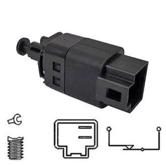 Фото датчик стоп сигнала MEAT&DORIA 35100 Датчик стоп сигнала MEAT&DORIA 35100