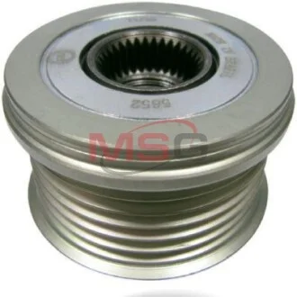 Фото обгонная муфта генератора MEAT&DORIA 45242 Обгонная муфта генератора MEAT&DORIA 45242