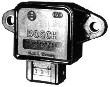 Датчик положення дросельної заслінки M&D MEAT&DORIA 83002