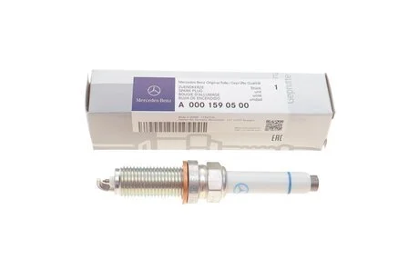 Свічка запалювання MERCEDES-BENZ 0001590500