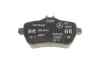 Комплект гальмівних колодок MERCEDES-BENZ 000420310564 (фото 3)
