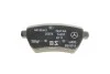 Комплект гальмівних колодок MERCEDES-BENZ 000420310564 (фото 7)