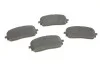 Колодки гальмівні MERCEDES-BENZ 0004206603 (фото 6)