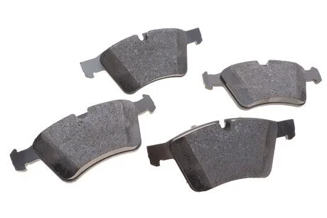 Колодки гальмівні MERCEDES-BENZ 000420720490