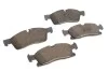 Колодки гальмівні (без датчика)) MERCEDES-BENZ 000 420 88 04 (фото 1)