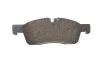 Колодки гальмівні (без датчика)) MERCEDES-BENZ 000 420 88 04 (фото 4)