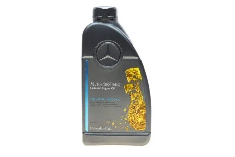 Олива моторна MB 2295 1лSAE 5W-40 MB 2295 MERCEDES-BENZ 000989210711FAEE