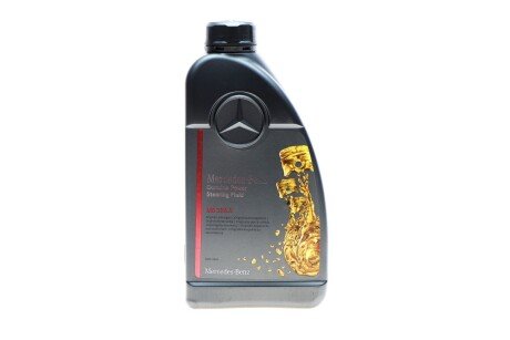 Олива в гiдропiдсилювач 236.3 MERCEDES-BENZ 000989450411FDXE