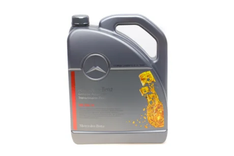 Олива трансмісійна ATF 236.14 5 L MERCEDES-BENZ 000 989 68 05 13 ADNE