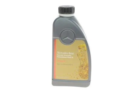 Олива трансмісійна 9G-Automatik MB 23617 (1 Liter) MERCEDES-BENZ 002 989 06 03 11 CDND