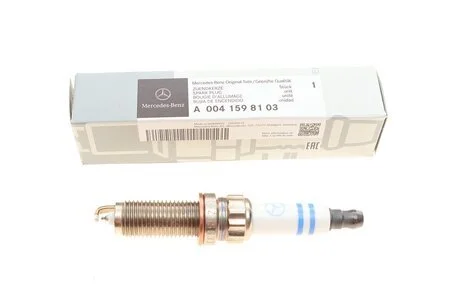 Свіча запалювання MERCEDES-BENZ 004 159 81 03