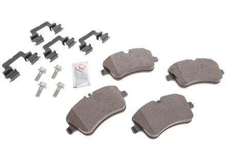 Фото колодки MERCEDES-BENZ 005420622090 Колодки MERCEDES-BENZ 005420622090