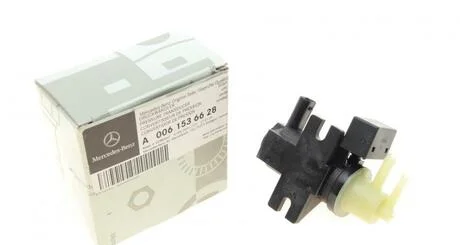 Клапан управління MERCEDES MERCEDES-BENZ 0061536628