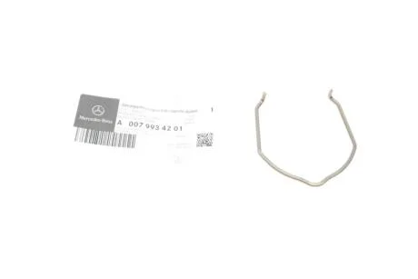 Пружина прижимная MERCEDES-BENZ 007 993 42 01