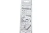 К-т щёток стеклоочистителя MERCEDES-BENZ 166 820 10 45 28 (фото 7)
