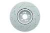 Диск тормозной MERCEDES-BENZ 167421100107 (фото 3)