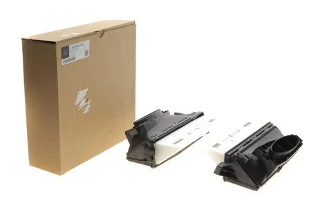 Фільтр повітряний (к-т з 2шт ліва та права сторона) MERCEDES-BENZ 642 094 00 00 90