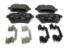 Фото 2 - колодка тормозная комплект MERCEDES-BENZ A000420310564 Колодка тормозная комплект MERCEDES-BENZ A000420310564 (фото 2)
