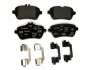 Фото 4 - колодка тормозная комплект MERCEDES-BENZ A000420310564 Колодка тормозная комплект MERCEDES-BENZ A000420310564 (фото 4)