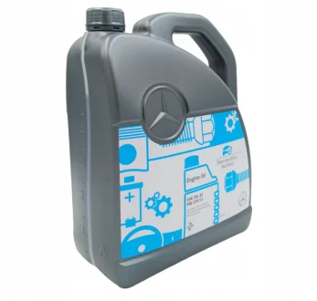 Моторна олива 5W-30 229.51 5Л MERCEDES-BENZ A000989691013FSDW