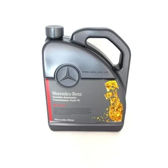Олива для КПП 236.17 5л MERCEDES-BENZ A002989060313