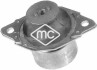 Подушка двигуна VW Golf II 1.6-1.8 Metalcaucho 00846 (фото 1)