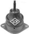 Подушка ДВЗ Citroen Evasion, Xantia, Xm/Peugeot 605 2.0HDi; 2.1TD (89-) Metalcaucho 02924 (фото 1)