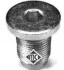 Пробка зливна піддону двигуна Suzuki SX4 1.9 DDiS (06-)/Fiat Doblo 1.9 D, JTD-1.9 MJTD (00-16) Metalcaucho 04062 (фото 1)