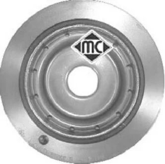 Шків коленвалу Dacia Logan,Renault 1,4-1,6/16v Metalcaucho 04465