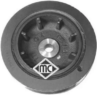 Шків коленвалу Renault Clio, Kangoo, Megane 1.9 (97-) Metalcaucho 04664