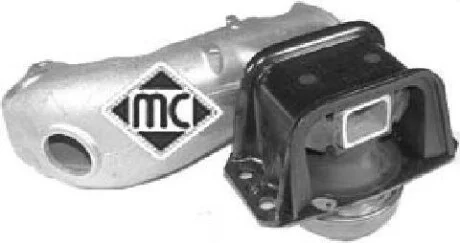 ОПОРА двигуна Citroen C4/Peugeot 307 1.4 16V Metalcaucho 04742
