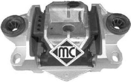 Подушка двигателя правая Ford Mondeo III 1.8/2.0 2000- Metalcaucho 04911 (фото 1)