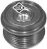Шків генератора Renault Laguna, Megane 1.9 (01-) Metalcaucho 04912 (фото 1)