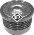 Шкив генератора Renault Laguna, Trafic 1.9DCI (01-) Metalcaucho 04914 (фото 1)