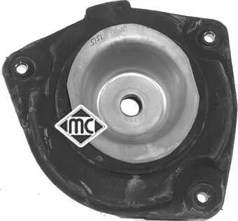 Опора амортизатора перед правою Nissan Micra,Note, Tiida (02-)/Renault Clio (05-) Metalcaucho 05149