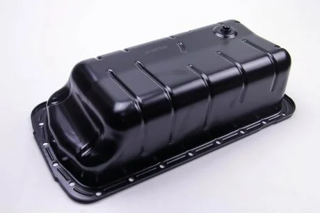 Масляний піддон Berlingo/Jumpy 1.9D/2.0HDi (DW8-DW10) (-AC)(метал) Metalcaucho 05404