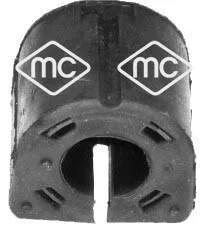 Втулка переднього стабілізатору Fiat Grande Punto 05- (18mm) Metalcaucho 05514