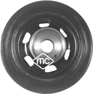 Шків коленвалу Fiat Ducato / Peugeot Boxer / Citroen Jumper 3.0HDi (06-) Metalcaucho 06151
