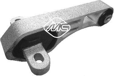 Подушка ДВЗ ззаду Fiat Fiorino, Linea, Qubo (07-) 1.3D Multijet Metalca Metalcaucho 06252