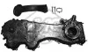 Масляний насос Alfa Romeo, Fiat, Lancia, Opel 13JTDM/D/JTD/CDTI 0603- Metalcaucho 06581 (фото 1)