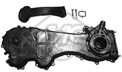 Масляний насос Alfa Romeo, Fiat, Lancia, Opel 13JTDM/D/JTD/CDTI 0603- Metalcaucho 06581