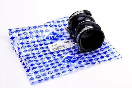 Патрубок інтеркулера Berlingo/Partner 1.6HDI 08- Metalcaucho 09236