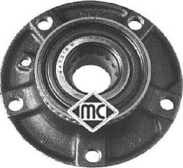 Маточина колеса Metalcaucho 90057 (фото 1)