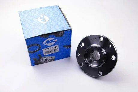 Ступица колеса Ducato/Jumper/Boxer 06- (передняя/1.7/2.0t) Metalcaucho 90106